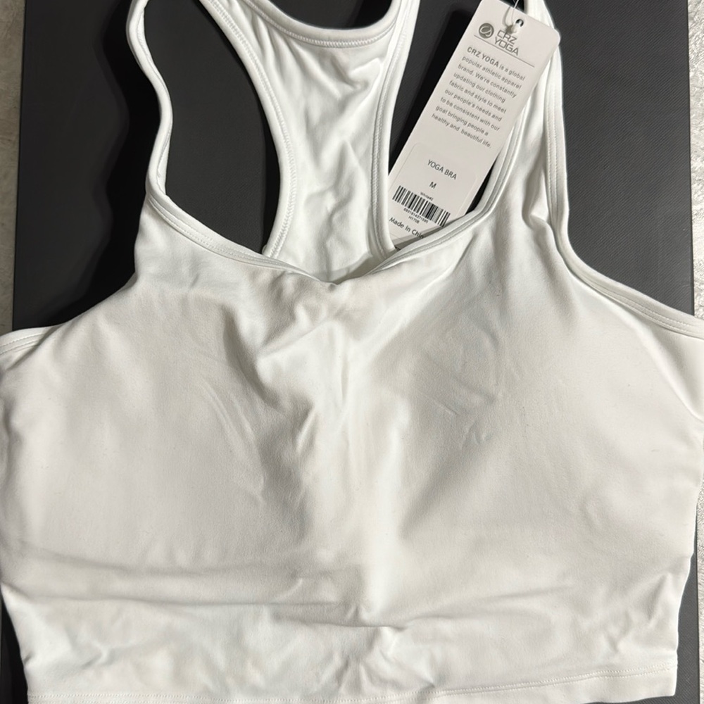 CRZ yoga tank